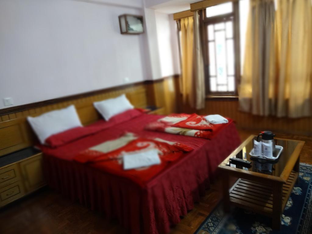 Doma Residency Hotel Gangtok Exterior photo