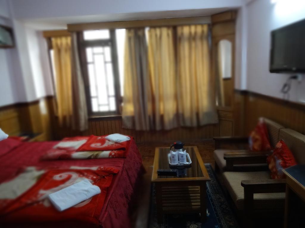 Doma Residency Hotel Gangtok Room photo